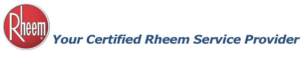 Logo - Rheem Partner | Barney's Air Conditioning and Heating, Inc.